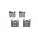 BOSCH 0 986 460 965 Bremsbelagsatz, Scheibenbremse