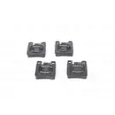 BOSCH 0 986 460 965 Bremsbelagsatz, Scheibenbremse