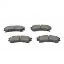 BOSCH 0 986 460 975 Bremsbelagsatz, Scheibenbremse