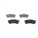 BOSCH 0 986 460 975 Bremsbelagsatz, Scheibenbremse