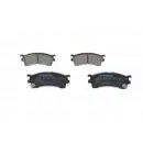 BOSCH 0 986 460 975 Bremsbelagsatz, Scheibenbremse