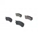 BOSCH 0 986 460 975 Bremsbelagsatz, Scheibenbremse