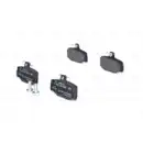 BOSCH 0 986 460 993 Bremsbelagsatz, Scheibenbremse