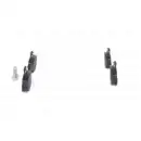 BOSCH 0 986 460 993 Bremsbelagsatz, Scheibenbremse
