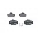 BOSCH 0 986 460 993 Bremsbelagsatz, Scheibenbremse