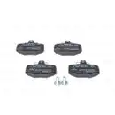 BOSCH 0 986 460 993 Bremsbelagsatz, Scheibenbremse