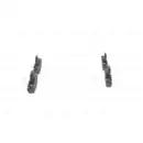 BOSCH 0 986 461 119 Bremsbelagsatz, Scheibenbremse