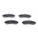 BOSCH 0 986 461 122 Bremsbelagsatz, Scheibenbremse