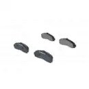 BOSCH 0 986 461 122 Bremsbelagsatz, Scheibenbremse
