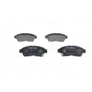 BOSCH 0 986 461 123 Bremsbelagsatz, Scheibenbremse