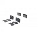 BOSCH 0 986 461 141 Bremsbelagsatz, Scheibenbremse