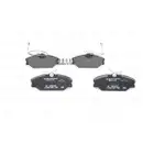 BOSCH 0 986 461 765 Bremsbelagsatz, Scheibenbremse