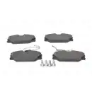 BOSCH 0 986 461 765 Bremsbelagsatz, Scheibenbremse