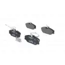 BOSCH 0 986 461 765 Bremsbelagsatz, Scheibenbremse