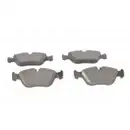 BOSCH 0 986 461 752 Bremsbelagsatz, Scheibenbremse