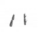 BOSCH 0 986 461 752 Bremsbelagsatz, Scheibenbremse