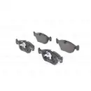 BOSCH 0 986 461 752 Bremsbelagsatz, Scheibenbremse
