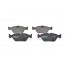 BOSCH 0 986 461 752 Bremsbelagsatz, Scheibenbremse