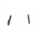 BOSCH 0 986 466 346 Bremsbelagsatz, Scheibenbremse