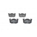 BOSCH 0 986 466 346 Bremsbelagsatz, Scheibenbremse