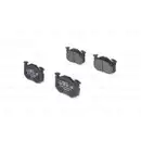 BOSCH 0 986 466 346 Bremsbelagsatz, Scheibenbremse
