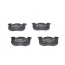 BOSCH 0 986 466 346 Bremsbelagsatz, Scheibenbremse