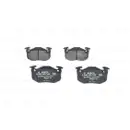 BOSCH 0 986 466 346 Bremsbelagsatz, Scheibenbremse
