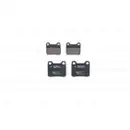 BOSCH 0 986 466 871 Bremsbelagsatz, Scheibenbremse