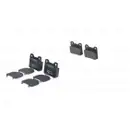 BOSCH 0 986 466 871 Bremsbelagsatz, Scheibenbremse