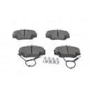 BOSCH 0 986 467 720 Bremsbelagsatz, Scheibenbremse