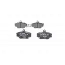 BOSCH 0 986 467 720 Bremsbelagsatz, Scheibenbremse