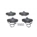 BOSCH 0 986 467 720 Bremsbelagsatz, Scheibenbremse