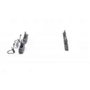 BOSCH 0 986 467 720 Bremsbelagsatz, Scheibenbremse