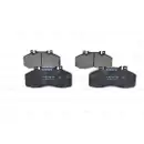 BOSCH 0 986 468 350 Bremsbelagsatz, Scheibenbremse