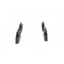 BOSCH 0 986 468 350 Bremsbelagsatz, Scheibenbremse