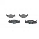 BOSCH 0 986 468 873 Bremsbelagsatz, Scheibenbremse