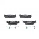 BOSCH 0 986 468 873 Bremsbelagsatz, Scheibenbremse