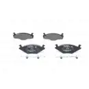 BOSCH 0 986 468 873 Bremsbelagsatz, Scheibenbremse