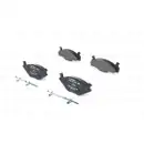 BOSCH 0 986 468 873 Bremsbelagsatz, Scheibenbremse
