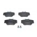 BOSCH 0 986 469 410 Bremsbelagsatz, Scheibenbremse