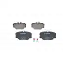 BOSCH 0 986 469 410 Bremsbelagsatz, Scheibenbremse
