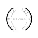BOSCH 0 986 487 099 Bremsbackensatz