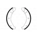 BOSCH 0 986 487 099 Bremsbackensatz