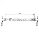 BOSCH 1 987 476 171 Bremsschlauch
