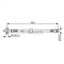 BOSCH 1 987 476 648 Bremsschlauch