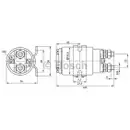 BOSCH 0 333 009 004 Relais, Arbeitsstrom