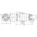 BOSCH 0 333 009 004 Relais, Arbeitsstrom