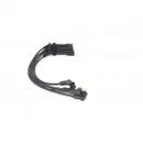 Zündleitungssatz Bosch 0 986 357 126 für Opel für Vauxhall