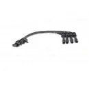 Zündleitungssatz Bosch 0 986 357 126 für Opel für Vauxhall