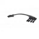 Zündleitungssatz Bosch 0 986 357 126 für Opel für Vauxhall